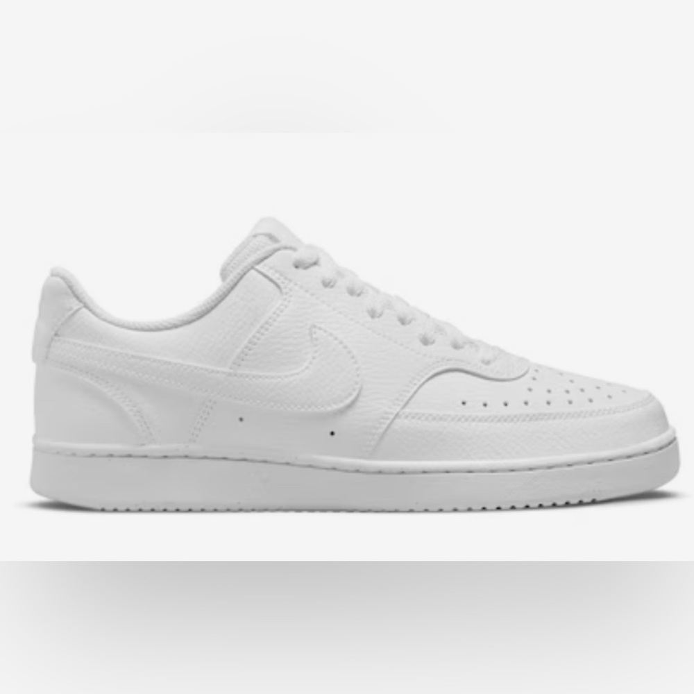 Nike Women's Court Vision Low Sneaker